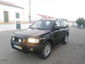 Opel Frontera 2.2 DTI SPORT CABRIO Janeiro/01 - à venda -