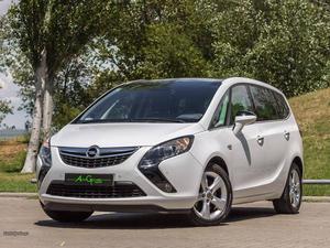 Opel Zafira 2.0 CDTI Tourer Junho/13 - à venda - Monovolume
