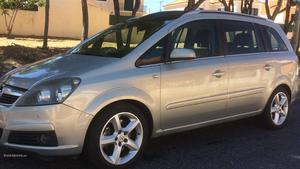Opel Zafira 7 lugares 150 cv Dezembro/05 - à venda -