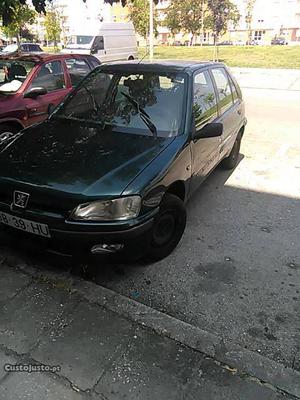 Peugeot 106 Gasóleo Janeiro/97 - à venda - Ligeiros