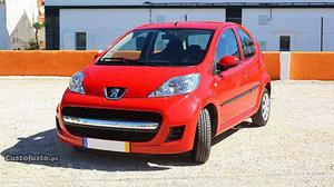 Peugeot 107 Agosto/10 - à venda - Ligeiros Passageiros,