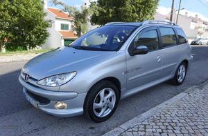 Peugeot 206 SW Quick Cv Janeiro/05 - à venda -