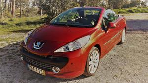 Peugeot 207 CC Sport 1.6 HDI Maio/08 - à venda -