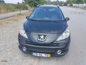 Peugeot 207 SW 1.6 HDI Setembro/08 - à venda - Ligeiros