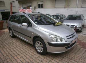 Peugeot 307 sw 1.4i (16v) - Navtech