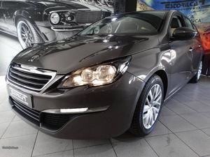 Peugeot 308 sw 1.6 hdi Outubro/14 - à venda - Ligeiros