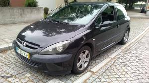 Peugeot  xs 110cv pele Agosto/04 - à venda -