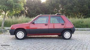 Renault 5 cabrio Abril/90 - à venda - Descapotável /