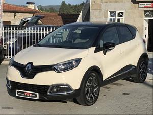 Renault Captur 1.5Dci ECO2 Cx.Auto Agosto/13 - à venda -