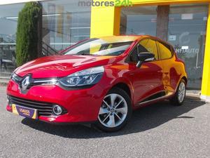 Renault Clio 0.9 TCE Limited