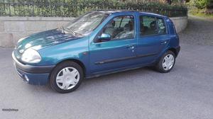 Renault Clio 1.2 RXN Abril/00 - à venda - Ligeiros