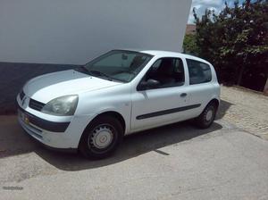 Renault Clio 1.5DCI Abril/04 - à venda - Comerciais / Van,