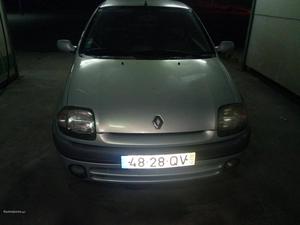 Renault Clio Comercial Dezembro/00 - à venda - Ligeiros