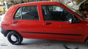 Renault Clio Lt Abril/93 - à venda - Ligeiros Passageiros,