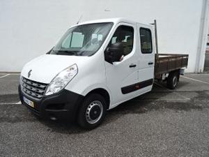 Renault Master 2.3 dCi 3.5T 125cv CD