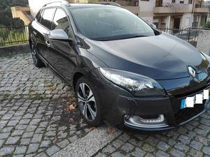 Renault Mégane 1.5dci Gt Line Bose Novembro/12 - à venda -