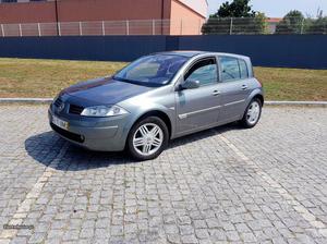 Renault Mégane 1.9-DCI-NACIONAL Novembro/04 - à venda -