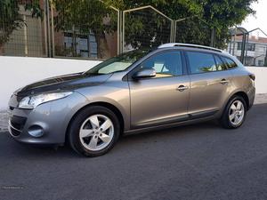 Renault Mégane Break 1.5DCI DYNAMIC Setembro/09 - à venda