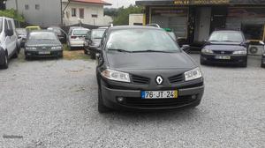 Renault Mégane ESTIMADA Abril/07 - à venda - Ligeiros