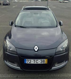 Renault Mégane Gt line Agosto/12 - à venda - Ligeiros