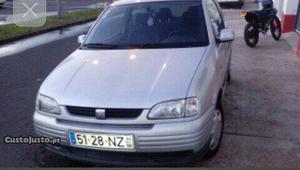 Seat Arosa 1 Agosto/99 - à venda - Ligeiros Passageiros,