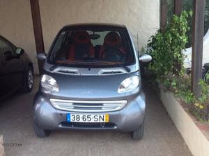 Smart ForTwo Passion Outubro/01 - à venda - Ligeiros