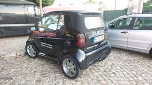 Smart ForTwo brabus Dezembro/01 - à venda - Comerciais /