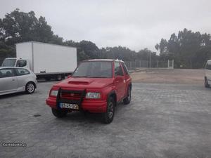 Suzuki Vitara Suz Vitara Cabrio Junho/96 - à venda -