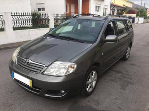 Toyota Corolla SW Sol d4d C/AC Janeiro/06 - à venda -