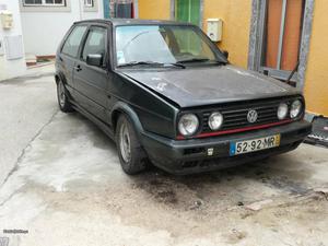 VW Golf 1.6gtd Junho/91 - à venda - Ligeiros Passageiros,