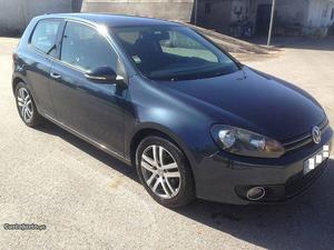 VW Golf 2.0 TDI 110CV Janeiro/09 - à venda - Ligeiros