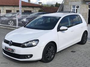 VW Golf VI 1.6 TDi C/ GPS Março/10 - à venda - Ligeiros