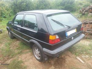 VW Golf mkcc Julho/89 - à venda - Ligeiros