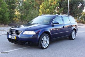 VW Passat SW 1.9 TDI cx aut. Abril/03 - à venda - Ligeiros