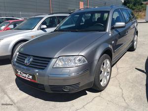 VW Passat Variant 1.9TDI 130CV Junho/04 - à venda -