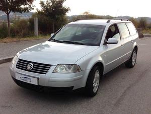 VW Passat tdi DSG (120EUR/m) Fevereiro/02 - à venda -