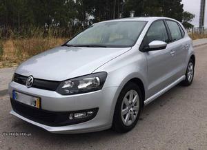 VW Polo 1.2 TDi Blue Motion Novembro/13 - à venda -