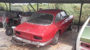 Alfa Romeo GT  VELOSE Novembro/80 - à venda -