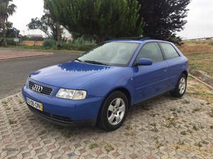 Audi A3 1.9 TDI Junho/97 - à venda - Ligeiros Passageiros,