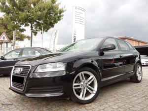 Audi A3 SportBack 1.9Tdi Setembro/09 - à venda - Ligeiros