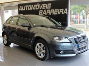 Audi A3 sportback 1.6 TDi Attraction