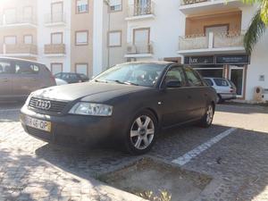 Audi A6 Diesel 150 cv Agosto/97 - à venda - Ligeiros