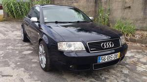 Audi A6 Quatro Maio/01 - à venda - Ligeiros Passageiros,