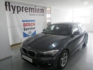 BMW 116 d SportLine Maio/16 - à venda - Ligeiros