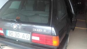 BMW 316 Touring Julho/80 - à venda - Ligeiros Passageiros,
