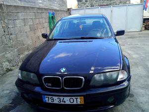 BMW 320 D 136cv Janeiro/00 - à venda - Ligeiros