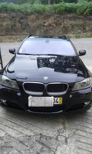 BMW 320 E49 Maio/10 - à venda - Ligeiros Passageiros,