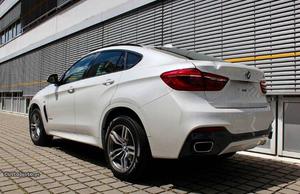 BMW X6 4,0d sport Junho/15 - à venda - Ligeiros