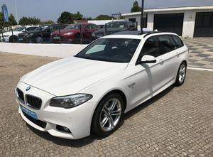 Bmw 520 d Touring Pack M Auto 184 Cv