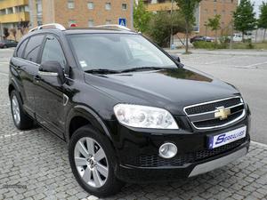 Chevrolet Captiva 2.0 VCDI 4X4 7 Lug. Abril/07 - à venda -